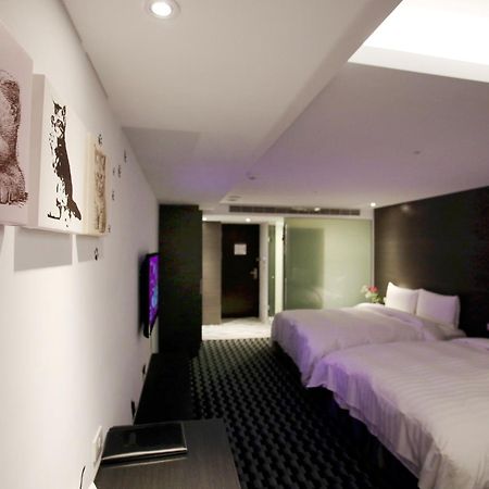 Chiayi Look Hotel Екстериор снимка