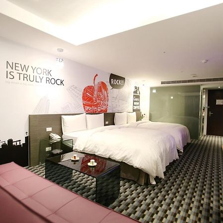 Chiayi Look Hotel Екстериор снимка