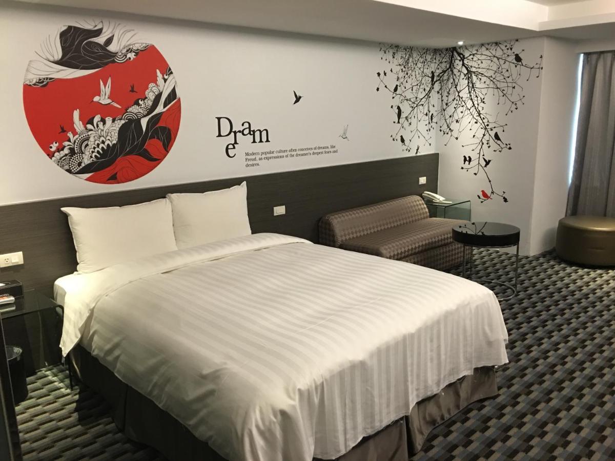 Chiayi Look Hotel Екстериор снимка