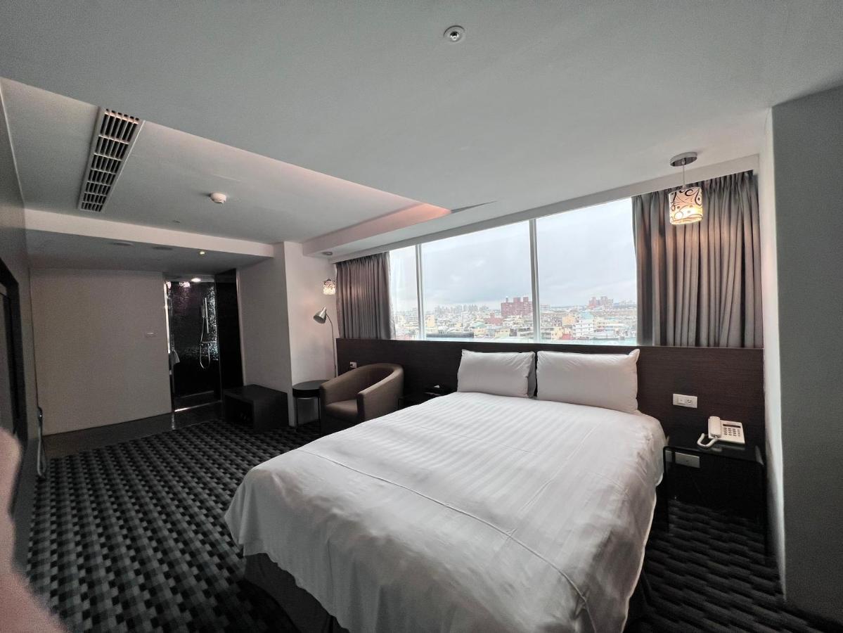 Chiayi Look Hotel Екстериор снимка
