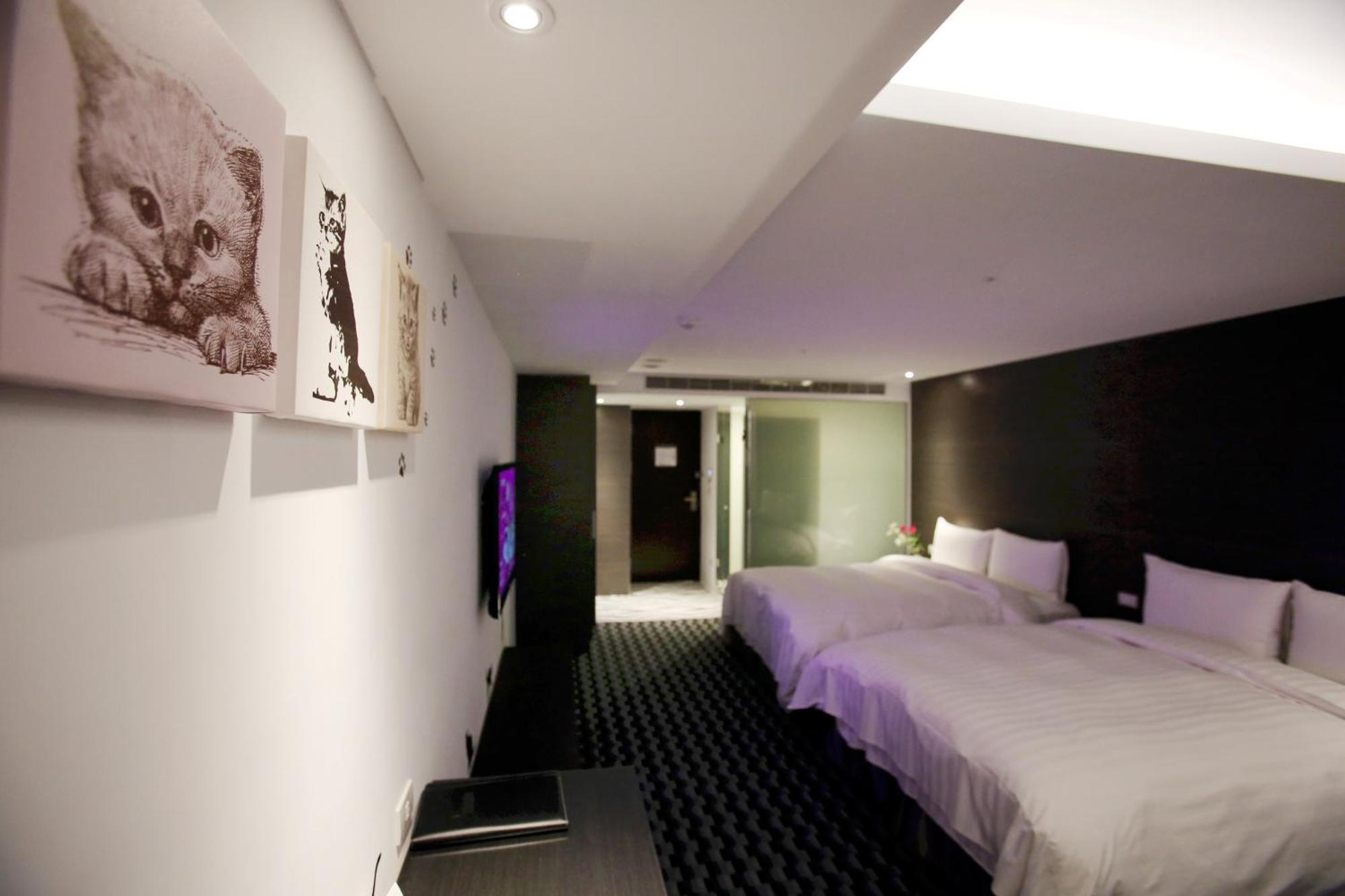 Chiayi Look Hotel Екстериор снимка