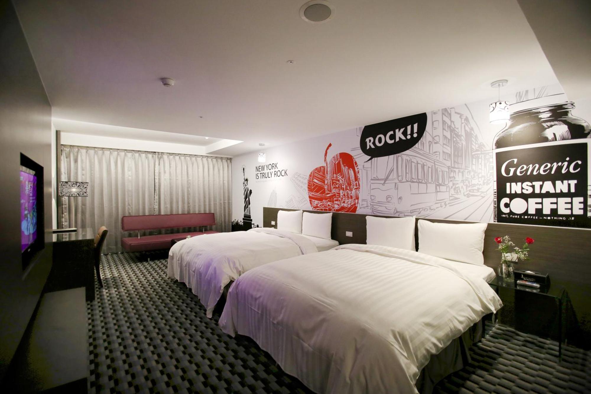 Chiayi Look Hotel Екстериор снимка