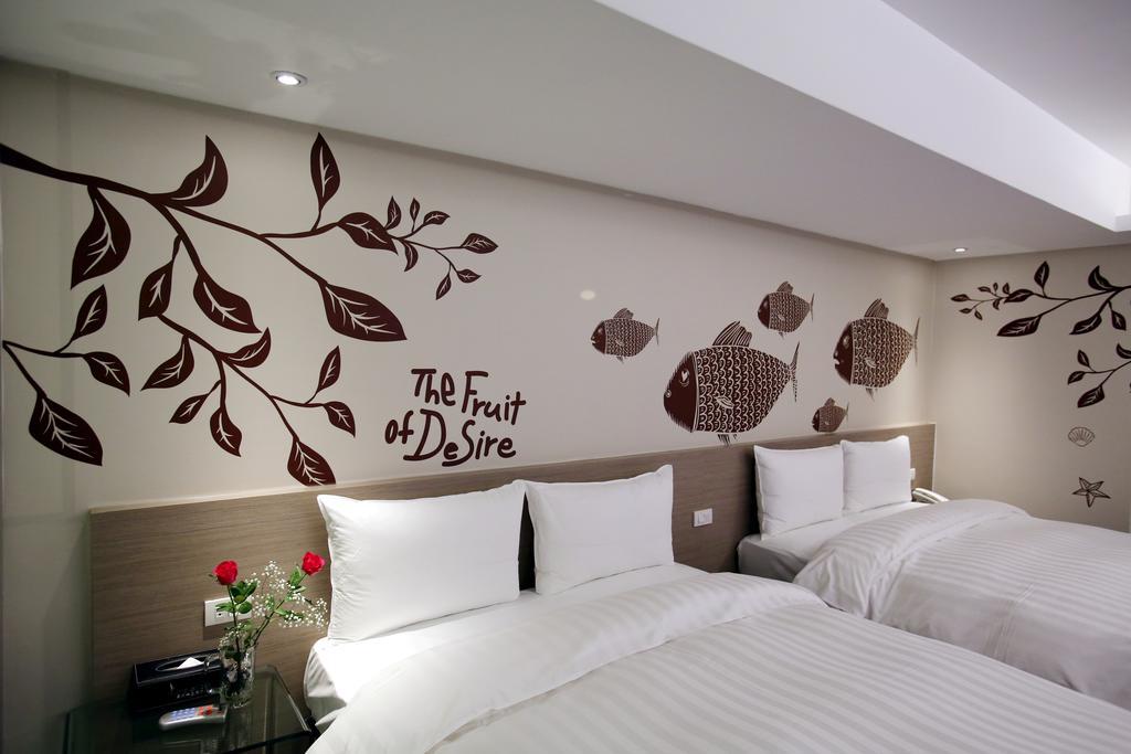 Chiayi Look Hotel Екстериор снимка