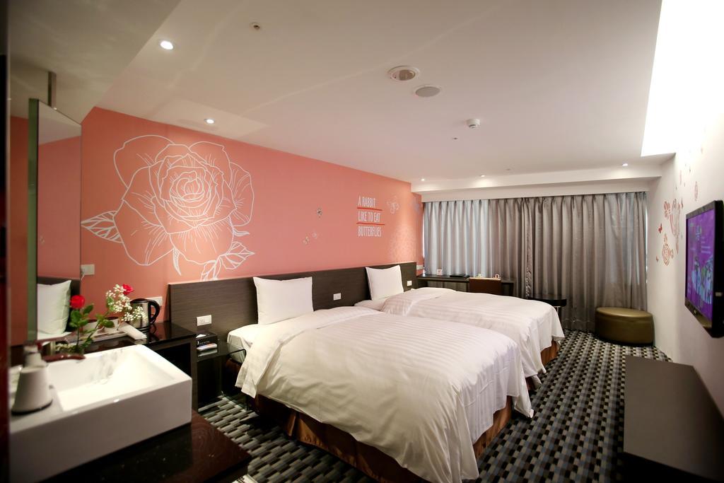 Chiayi Look Hotel Екстериор снимка