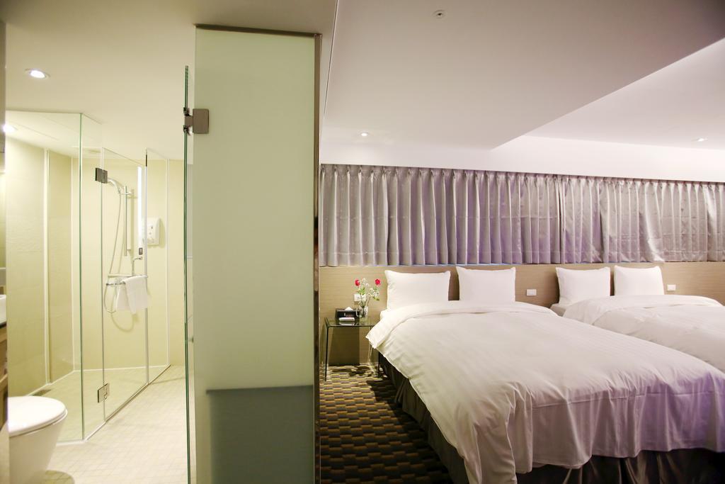 Chiayi Look Hotel Екстериор снимка