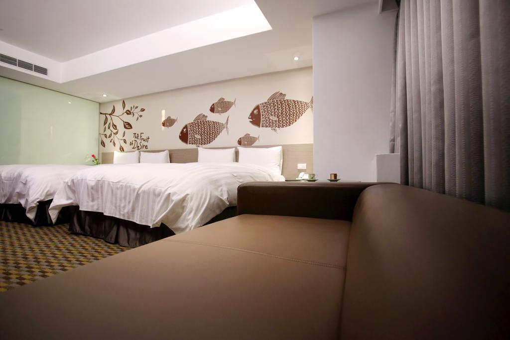 Chiayi Look Hotel Екстериор снимка