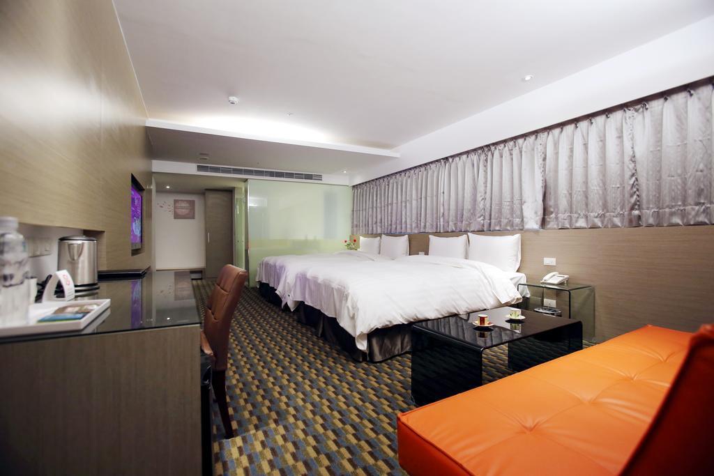 Chiayi Look Hotel Екстериор снимка