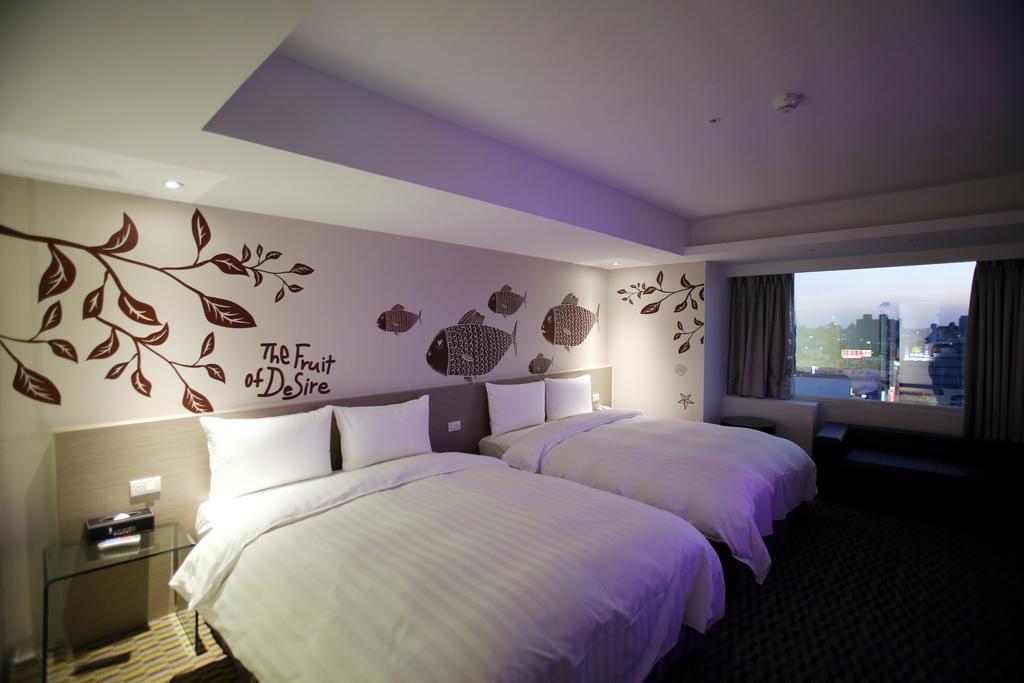 Chiayi Look Hotel Екстериор снимка