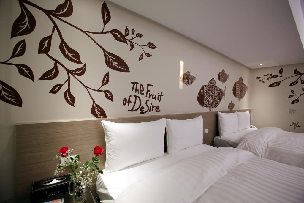 Chiayi Look Hotel Екстериор снимка