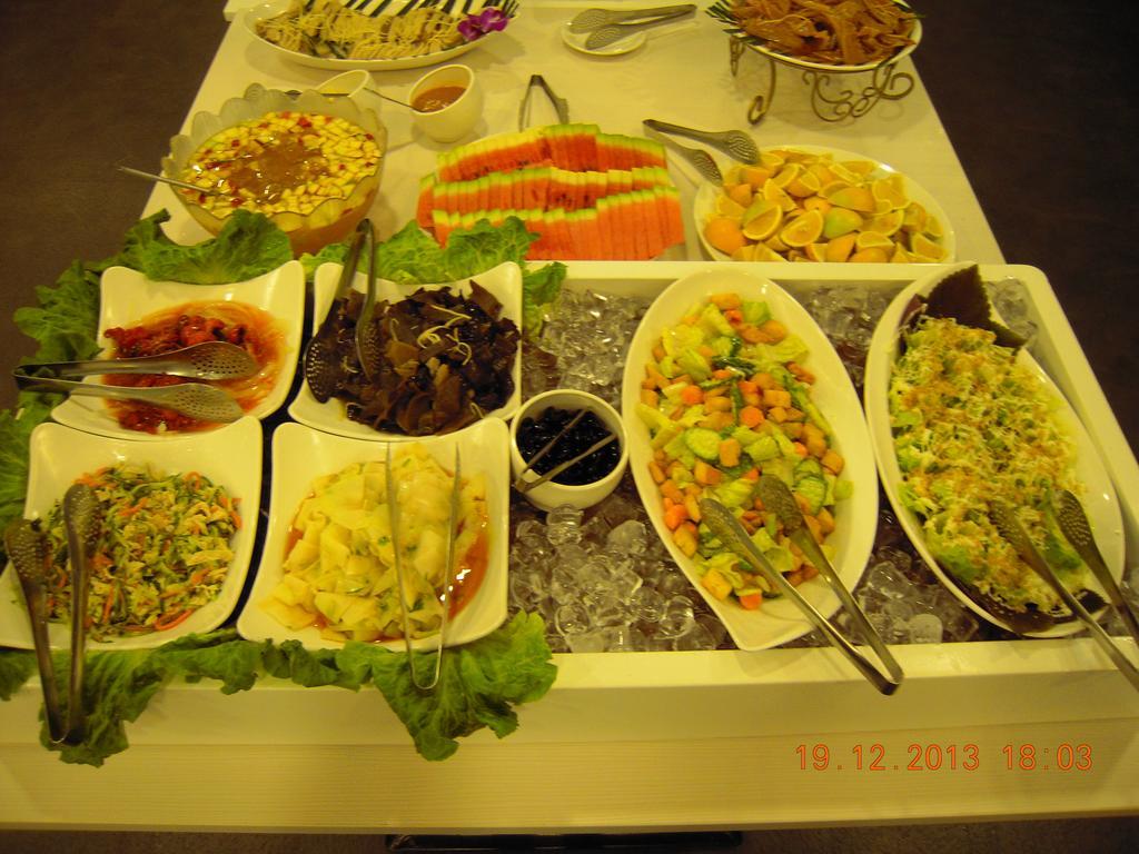 Chiayi Look Hotel Екстериор снимка