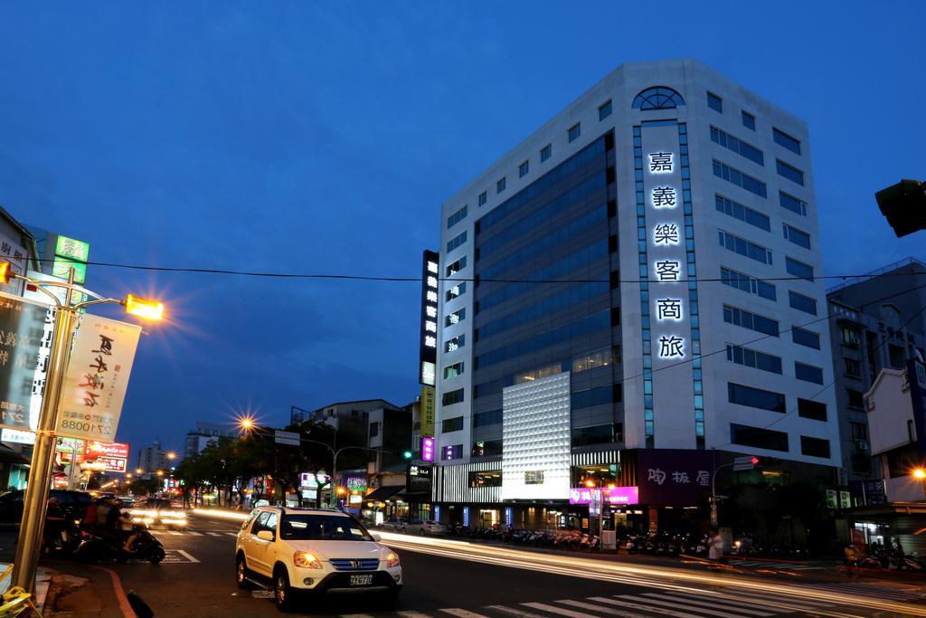 Chiayi Look Hotel Екстериор снимка