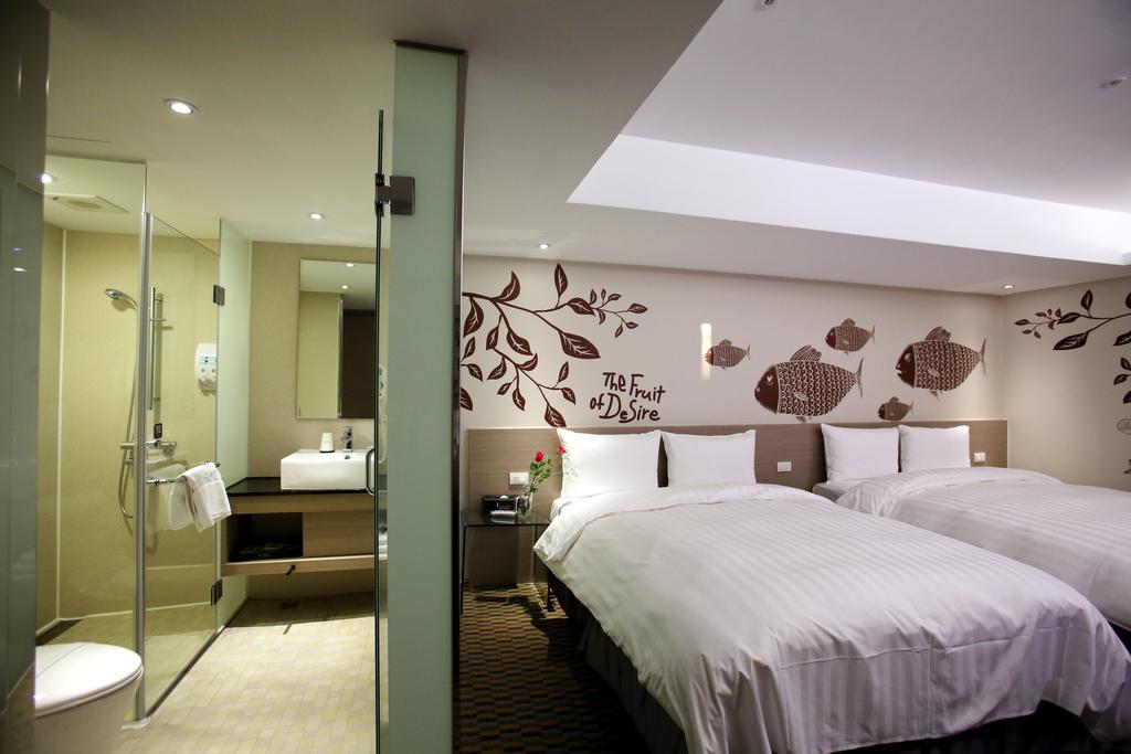 Chiayi Look Hotel Екстериор снимка