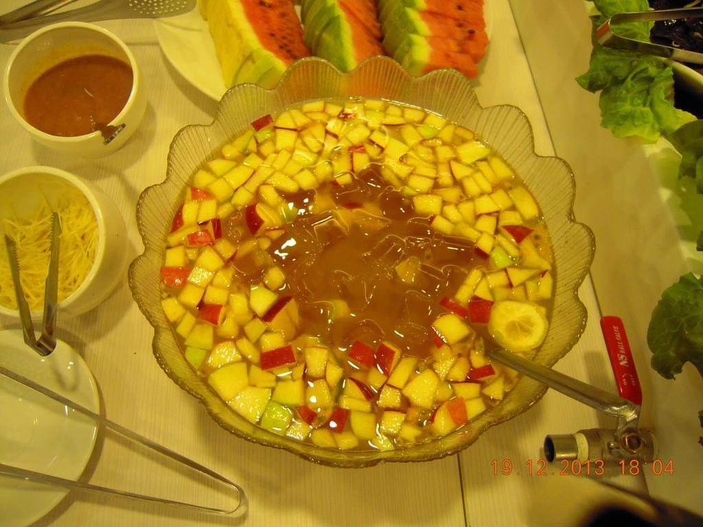 Chiayi Look Hotel Екстериор снимка