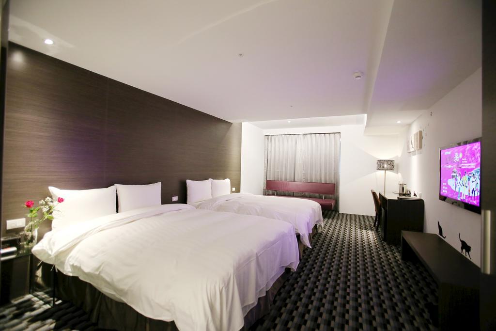 Chiayi Look Hotel Екстериор снимка