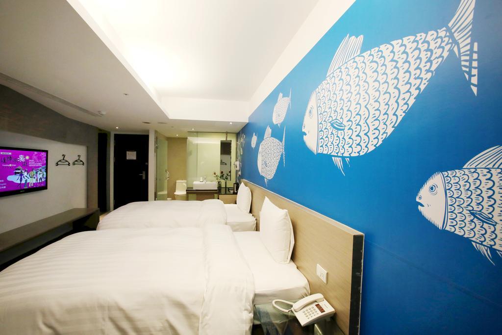 Chiayi Look Hotel Екстериор снимка