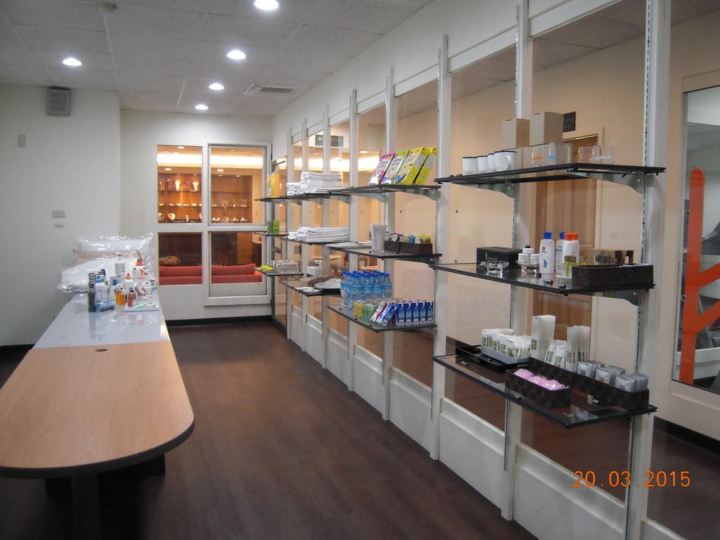 Chiayi Look Hotel Екстериор снимка
