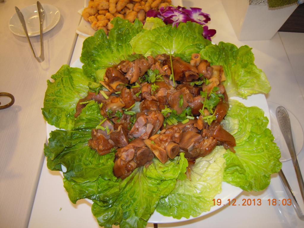 Chiayi Look Hotel Екстериор снимка