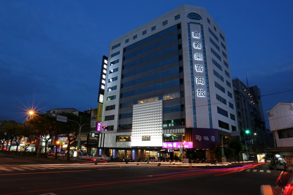Chiayi Look Hotel Екстериор снимка