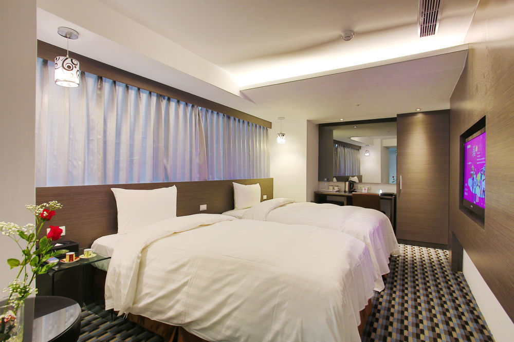 Chiayi Look Hotel Екстериор снимка