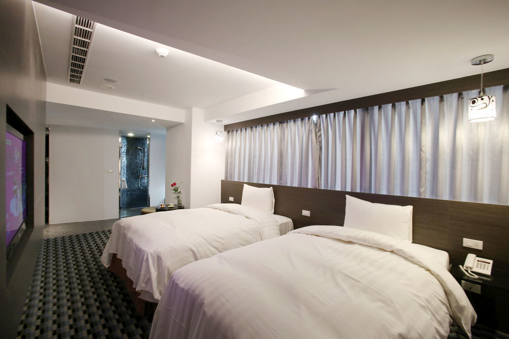 Chiayi Look Hotel Екстериор снимка