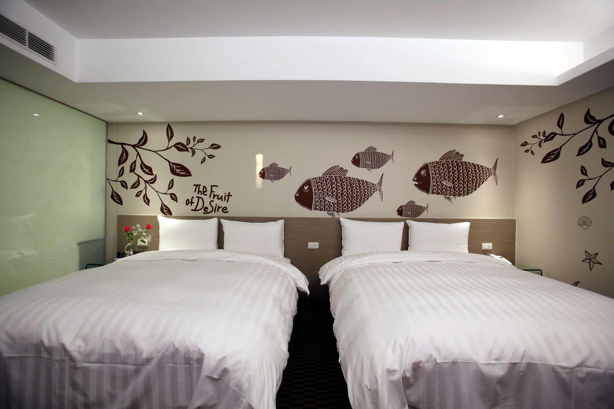 Chiayi Look Hotel Екстериор снимка