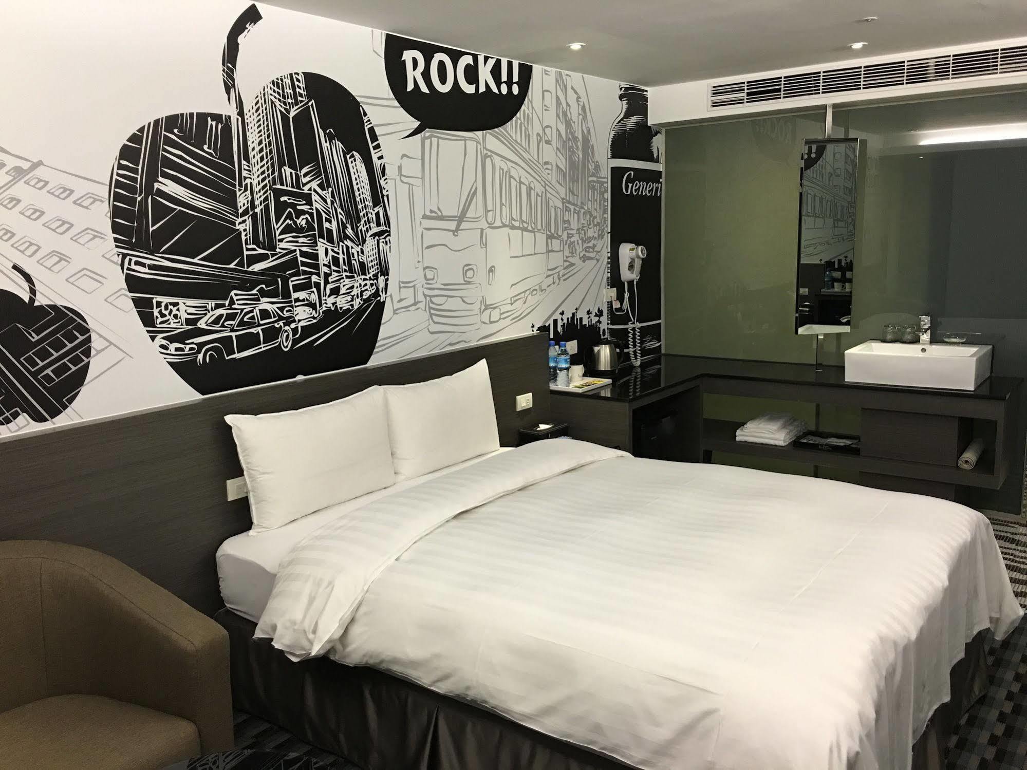 Chiayi Look Hotel Екстериор снимка