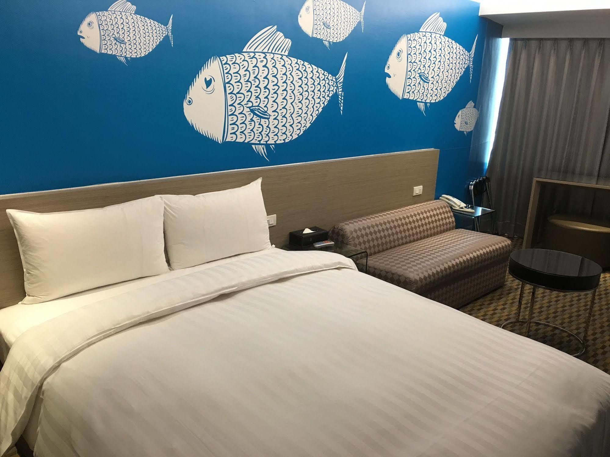 Chiayi Look Hotel Екстериор снимка
