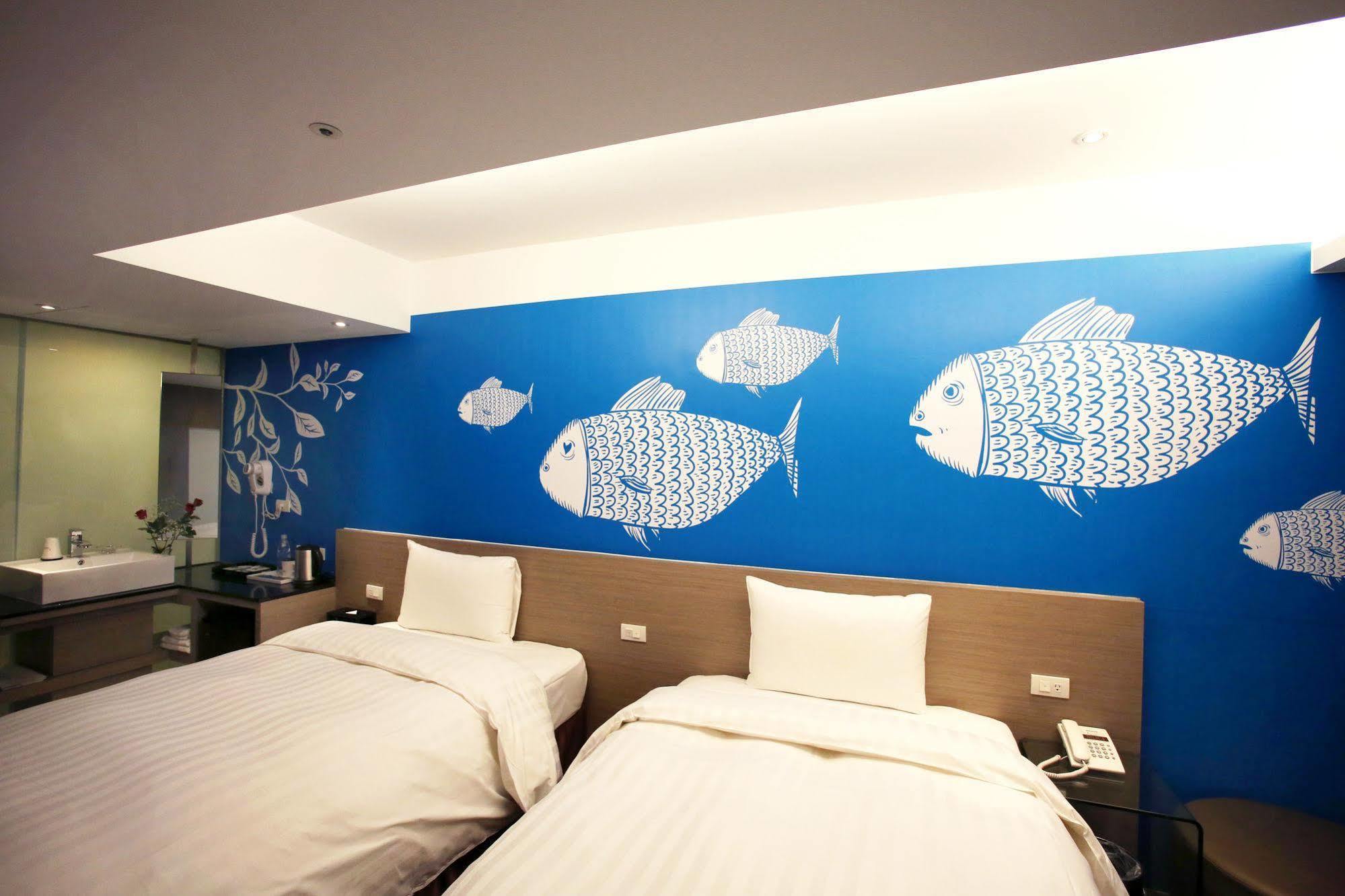 Chiayi Look Hotel Екстериор снимка