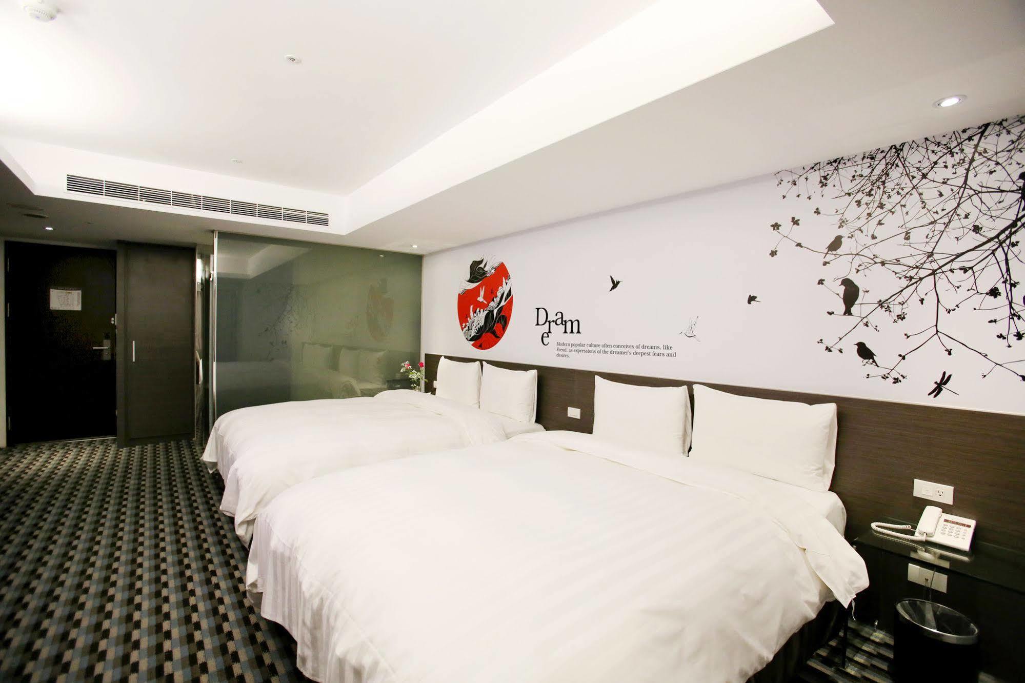 Chiayi Look Hotel Екстериор снимка
