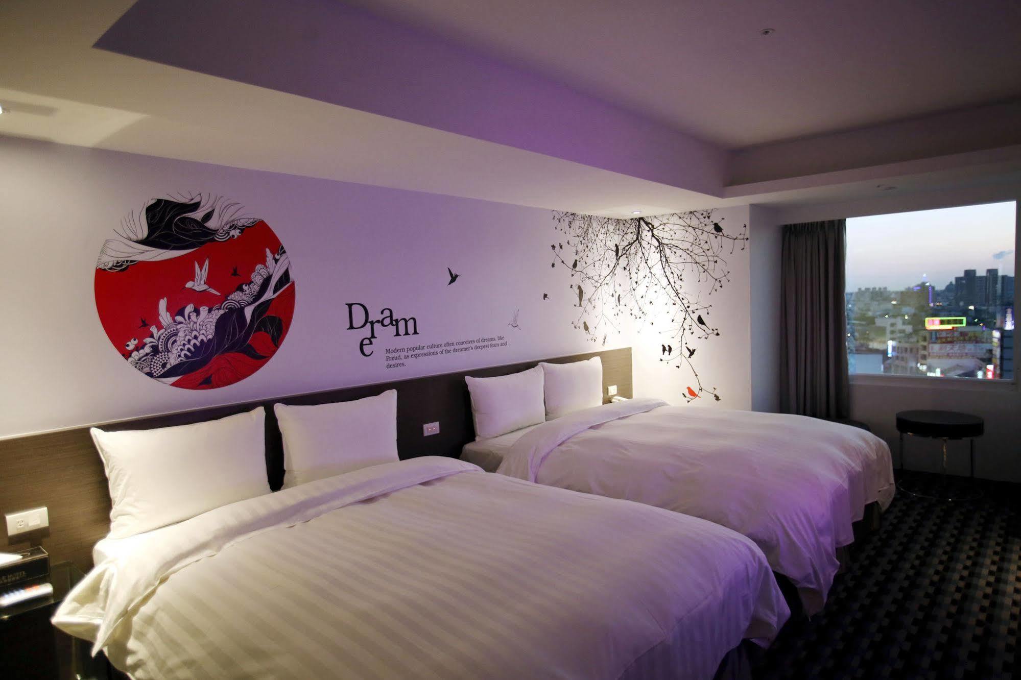 Chiayi Look Hotel Екстериор снимка