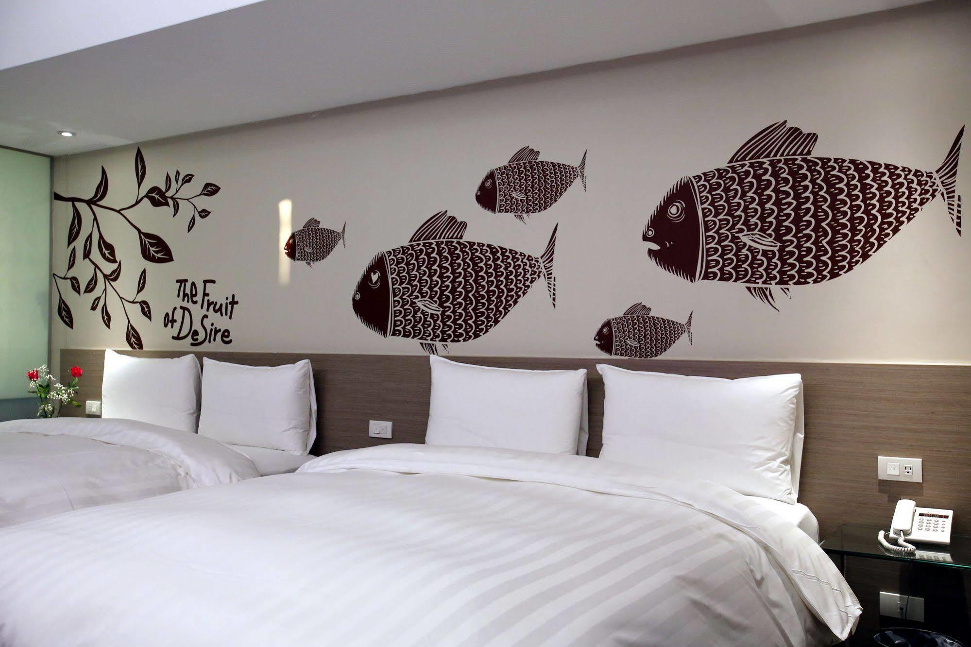 Chiayi Look Hotel Екстериор снимка