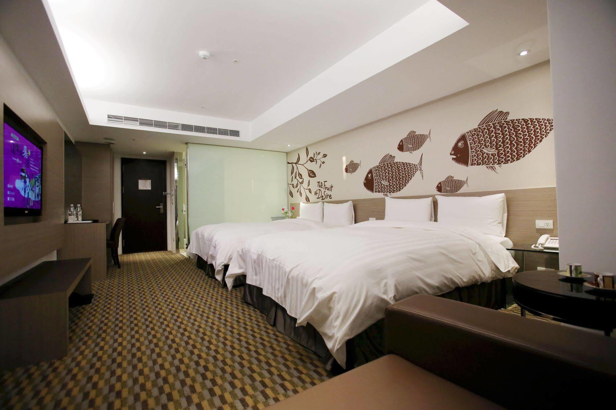Chiayi Look Hotel Екстериор снимка