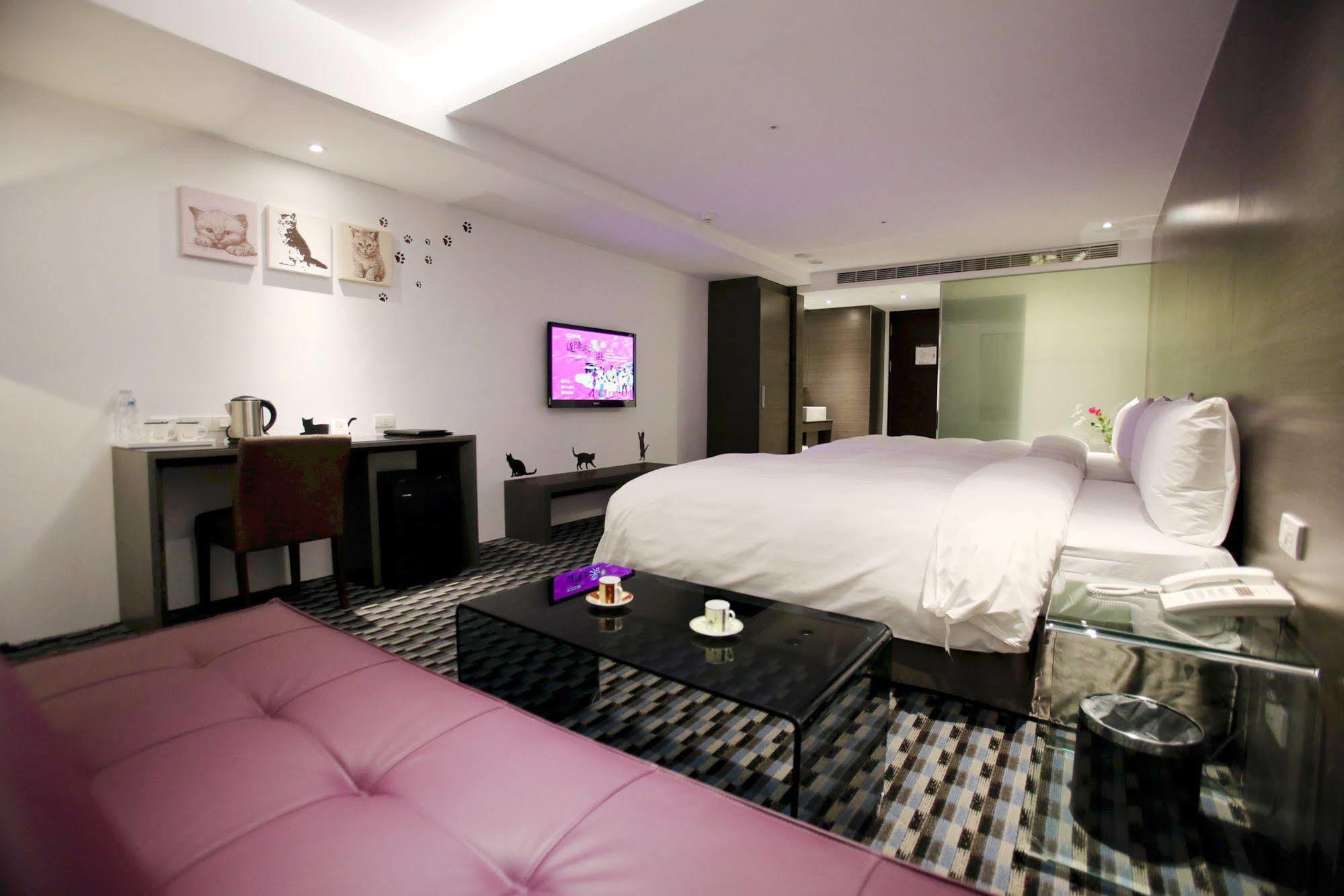 Chiayi Look Hotel Екстериор снимка